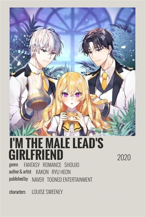 i'm the male lead's girlfriend